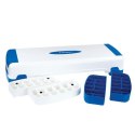 STEP DO AEROBIKU HMS AS005 WHITE/BLUE