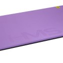 VIOLET- BLACK MATA FITNESS KLUBOWA Z OTWORAMI HMS PREMIUM