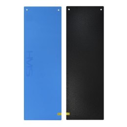 BLUE-BLACK MATA FITNESS KLUBOWA Z OTWORAMI HMS PREMIUM