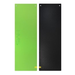 GREEN-BLACK MATA FITNESS KLUBOWA Z OTWORAMI HMS PREMIUM