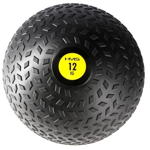 PIŁKA DO ĆWICZEŃ HMS PST12 SLAM BALL 12 KG