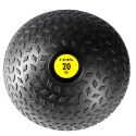 PIŁKA DO ĆWICZEŃ HMS PST20 SLAM BALL 20 KG