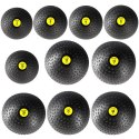 PIŁKA DO ĆWICZEŃ HMS PST20 SLAM BALL 20 KG