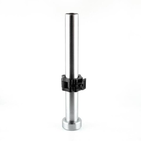 GO700 GRYF OLIMPIJSKI 20KG 2200MM HMS Z ZACISKAMI LOCK JAW BLACK