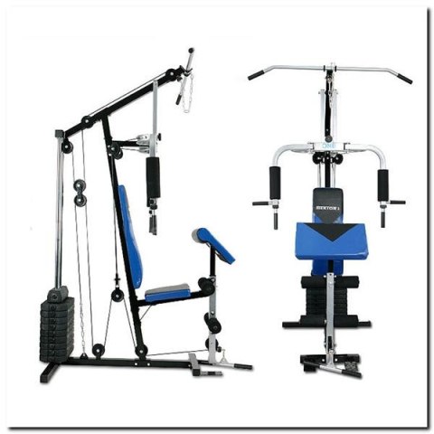HEKTOR 3 ATLAS 100 LBS (45 KG) ONE FITNESS