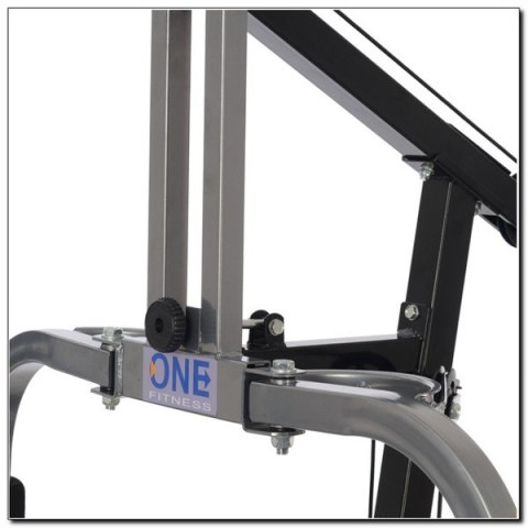 HEKTOR 3 ATLAS 100 LBS (45 KG) ONE FITNESS