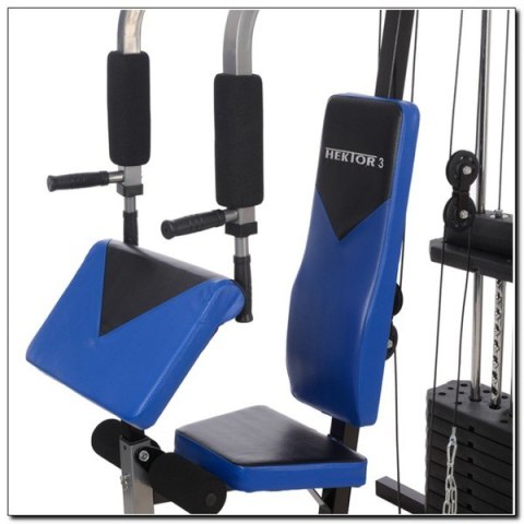 HEKTOR 3 ATLAS 100 LBS (45 KG) ONE FITNESS