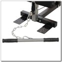 HEKTOR 3 ATLAS 100 LBS (45 KG) ONE FITNESS