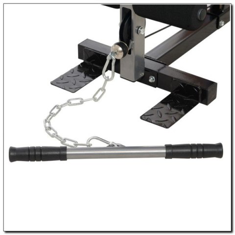 HEKTOR 3 ATLAS 100 LBS (45 KG) ONE FITNESS