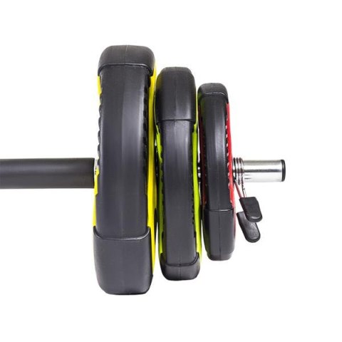 SBP15 SZTANGA DO BODY PUMP 20KG HMS