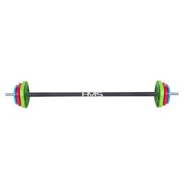 SBP20 SZTANGA DO BODY PUMP 20KG HMS