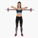 SBP20 SZTANGA DO BODY PUMP 20KG HMS