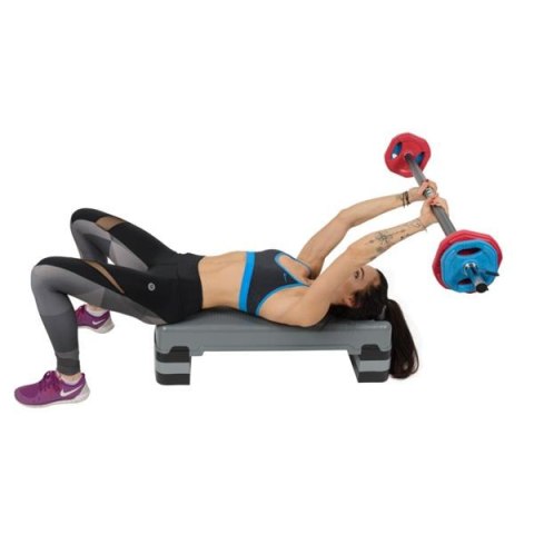 SBP20 SZTANGA DO BODY PUMP 20KG HMS