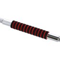 STC30 SZTANGIELKI-SZTANGA W WALIZCE CHROM 2X15KG HMS