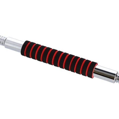 STC30 SZTANGIELKI-SZTANGA W WALIZCE CHROM 2X15KG HMS