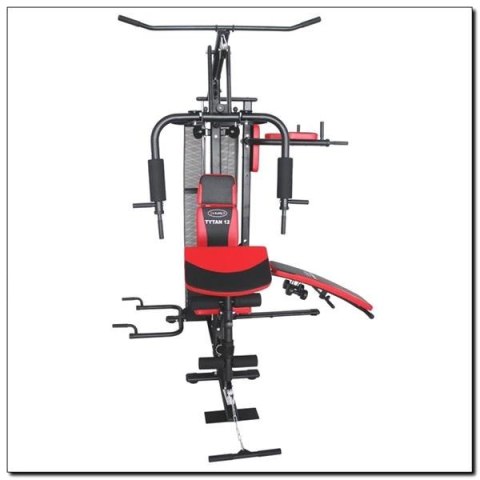 TYTAN 12 ATLAS 150 LBS (67,5 KG) HMS