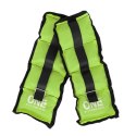 WW02 GREEN OBCIĄŻNIKI 2 X 1.5 KG ONE FITNESS