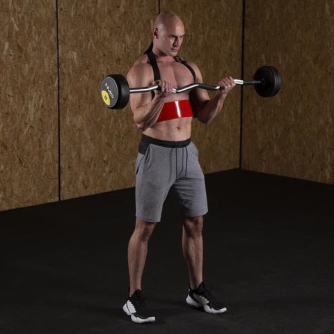ARM BLASTER PRZYRZĄD DO ĆWICZENIA BICEPSÓW HMS
