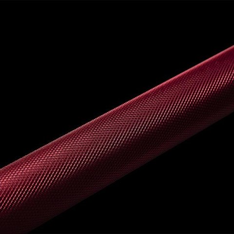 GA68 GRYF ALUMINIOWY 8KG 1830MM RED HMS PREMIUM