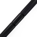 GCF700 GRYF DO CROSSFITU 20 KG 2200MM + ZACISK ZG1000 BLACK HMS PREMIUM