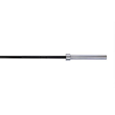 GCF700 GRYF DO CROSSFITU 20 KG 2200MM + ZACISK ZG1000 BLACK HMS PREMIUM