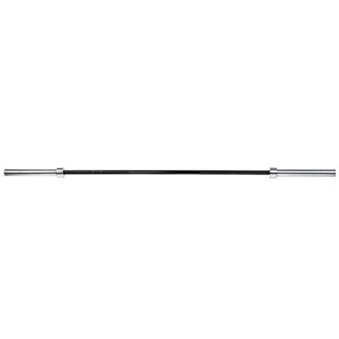 GCF700 GRYF DO CROSSFITU 20 KG 2200MM + ZACISK ZG1000 BLACK HMS PREMIUM