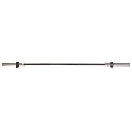 GCFD450 GRYF DO CROSSFITU 15 KG 2100MM+ ZACISK ZG1000 BLACK HMS PREMIUM
