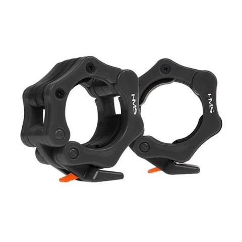 GCFD450 GRYF DO CROSSFITU 15 KG 2100MM+ ZACISK ZG1000 BLACK HMS PREMIUM