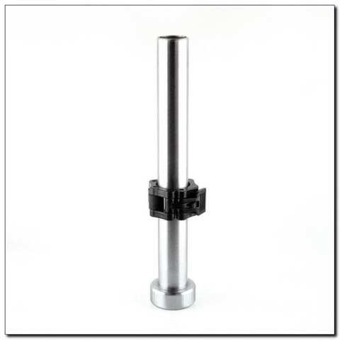 GO320 GRYF OLIMPIJSKI 16KG 1830MM HMS Z ZACISKAMI LOCK JAW BLACK