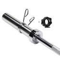 GOL200 GRYF OLIMPIJSKI ŁAMANY 13.5KG 1500MM + ZG 1000 HMS PREMIUM