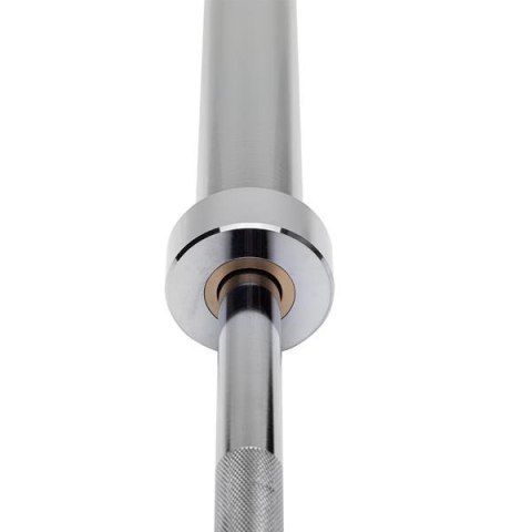 GOL200 GRYF OLIMPIJSKI ŁAMANY 13.5KG 1500MM + ZG 1000 HMS PREMIUM