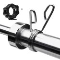 GOL200 GRYF OLIMPIJSKI ŁAMANY 13.5KG 1500MM + ZG 1000 HMS PREMIUM
