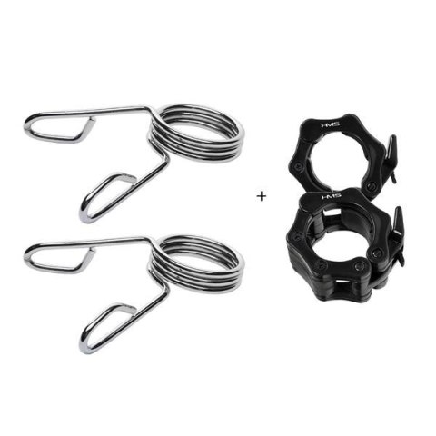 GOL200 GRYF OLIMPIJSKI ŁAMANY 13.5KG 1500MM + ZG 1000 HMS PREMIUM