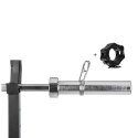 GOL200 GRYF OLIMPIJSKI ŁAMANY 13.5KG 1500MM + ZG 1000 HMS PREMIUM