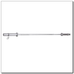 GOP150 GRYF PROSTY OLIMPIJSKI 12.9KG 1500MM HMS