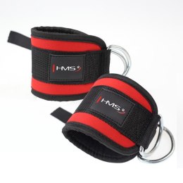 OPX01 OPASKI TRENINGOWE NA KOSTKĘ (2SZT) HMS