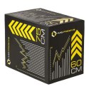 SKRZYNIA PLYOMETRYCZNA SOFT 750X600X500MM HMS PREMIUM