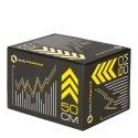 SKRZYNIA PLYOMETRYCZNA SOFT 750X600X500MM HMS PREMIUM