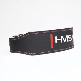 PA3778 BLACK ROZM. XL PAS DO ĆWICZEŃ SIŁOWYCH HMS