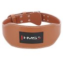 PA3998 BROWN ROZM. M PAS DO ĆWICZEŃ SIŁOWYCH HMS