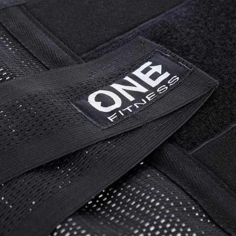 PAS STABILIZUJĄCY ONE FITNESS PS130 ROZM. XL
