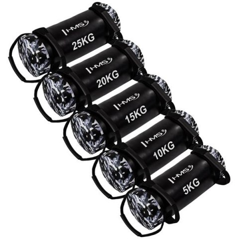 WDC10 POWER BAG 10 KG HMS