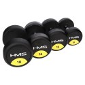 HG PRO 22.5 KG HANTLE GUMOWANE HMS
