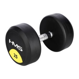 HG PRO 25 KG HANTLE GUMOWANE HMS