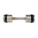 HH07 2 X 7 KG HANTLE CHROMOWANE HMS PREMIUM