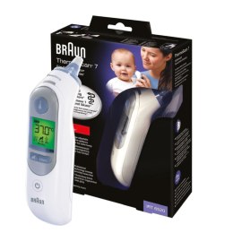 TERMOMETR DO UCHABRAUN IRT6520 THERMOSCAN 7 AGE PRECISION