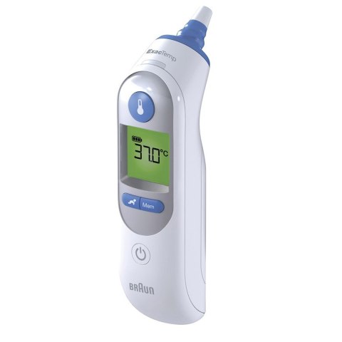 TERMOMETR DO UCHABRAUN IRT6520 THERMOSCAN 7 AGE PRECISION