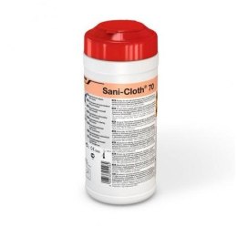 ECOLAB CHUSTECZKI ALKOHOLOWE SANI-CLOTH 70 TUBA 200 SZT. CHUSTECZKI ALKOHOLOWE SANI-CLOTH 70 TUBA 200 SZT.
