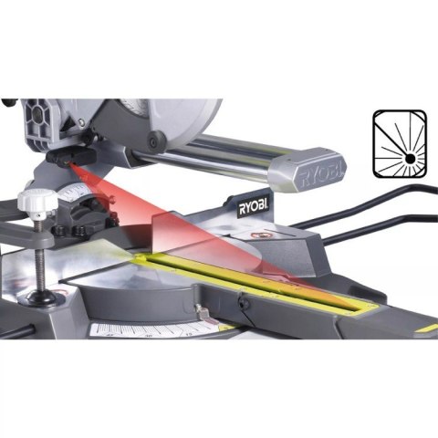 RYOBI TT5133001197 PILARKA UKOSOWA, UKOŚNICA EMS216L 1500W 5000OBR 216MM