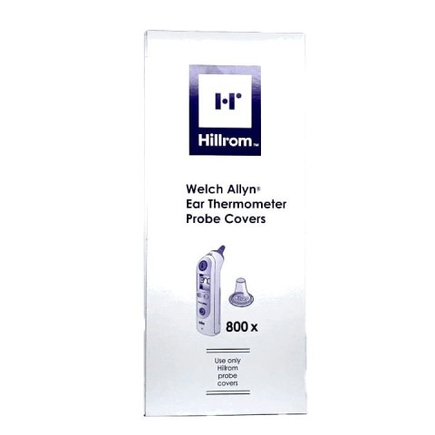 KAPTURKI DO TERMOMETRU BRAUN THERMOSCAN PRO 800 SZT